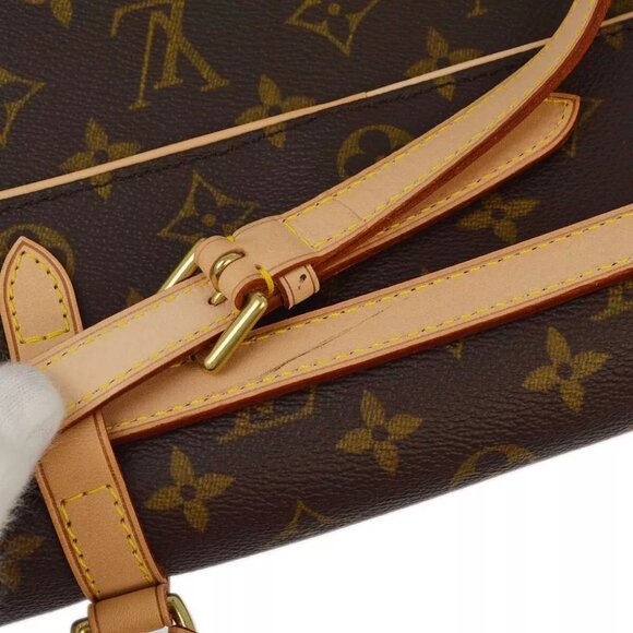Louis Vuitton Monogram Marelle Sac A Dos 3way Backpack - Picture 3 of 11